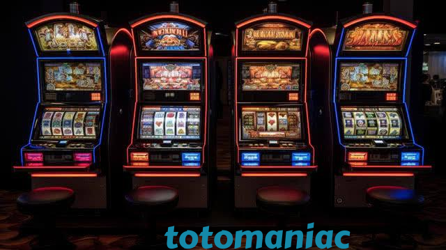totomaniac App – Casino in Your Pocket