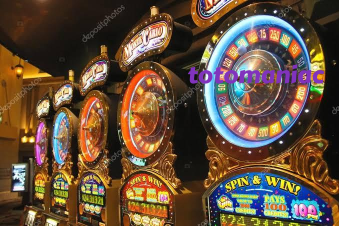 totomaniac Slot Rooms Built for Your Lobby